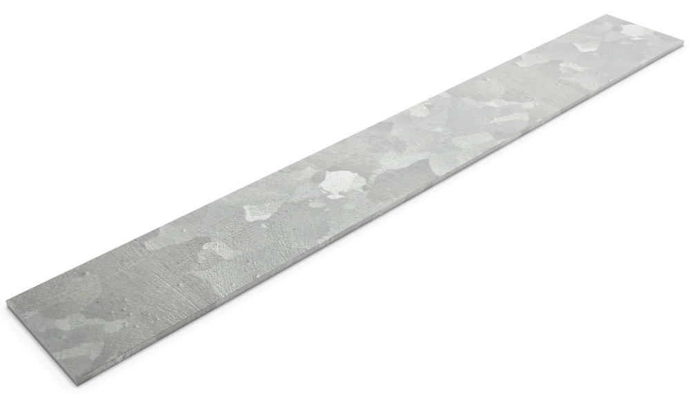 Полоса оцинкованная 2000х40х2,0 мм STOREHOUSE