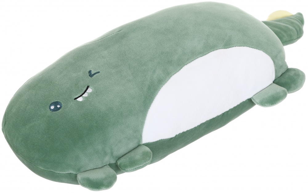 М'яка іграшка Luna Kids Динозавр 40 см зелений HF10941