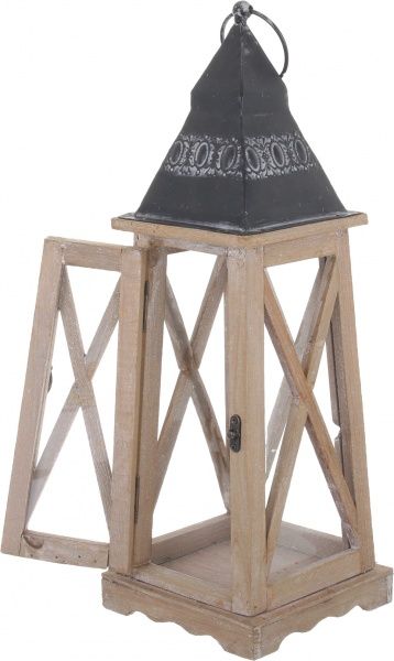 Подсвечник светильник Маяк 16x16x46 см