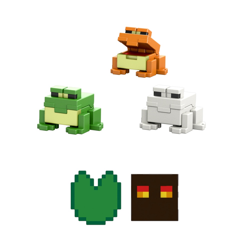 Фігурка Mattel персонаж з аксесуаром в acортименті GTP08