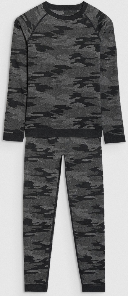 Комплект термобілизни 4F SEAMLESS UNDERWEAR M249 4FJWAW25USEAM249-90A р.140-146 різнокольоровий