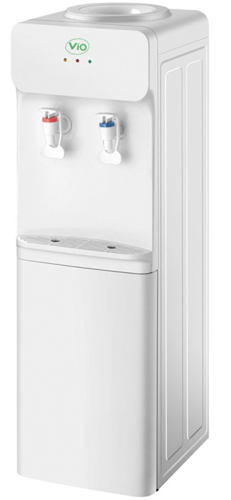 Кулер напольный VIO X101-FN White без охолодження