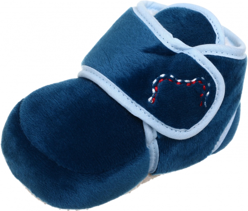 Капці дитячі HW вік: 3-6 місяців р.18-19 в асортименті NULL