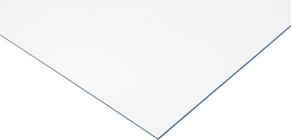 Лист акриловий ТОМО design (прозорий) 1000x500x2 мм