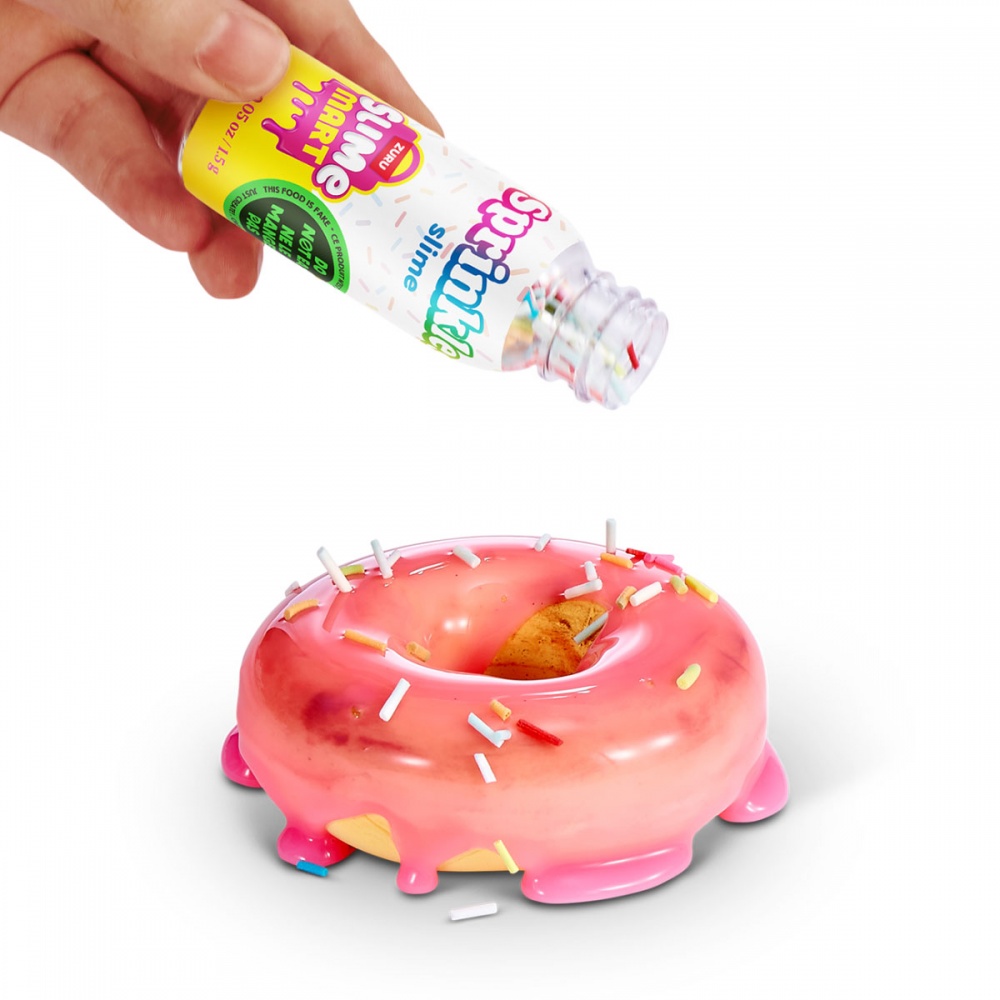 Ігровий набір Slime Mart Shopping Bag Пончик 15901B