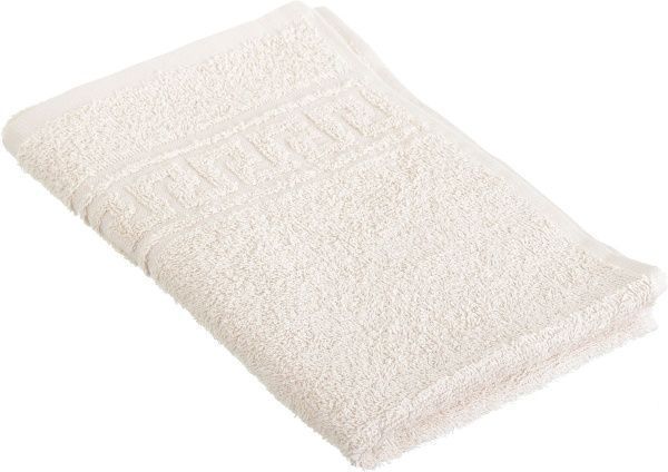 Полотенце махровый 33x70 см айвори UP! (Underprice) 