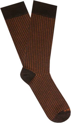 Шкарпетки чоловічі Акцент 0 0767 318 р. 25 коричневий 