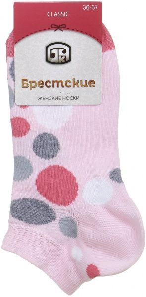 Носки Conte CLASSIC 1101 066 р. 23 розовый 