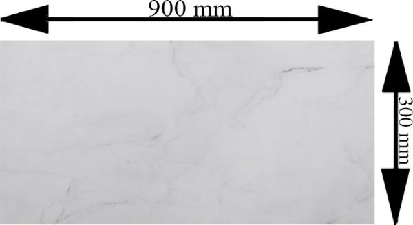 Плитка Cifre Statuario 30х90 (1,35 кв. м) 