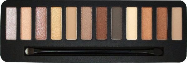 Тіні для повік W7 Goldibox різнокольоровий 15,6 г