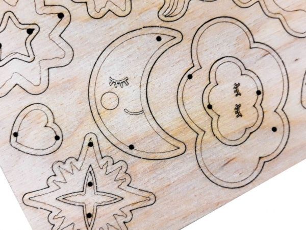 Мобиль Зірка Сладкие сны