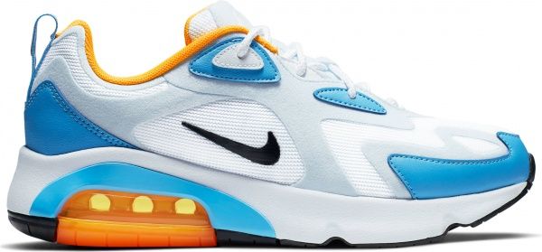 Кросівки Nike W AIR MAX 200 AT6175-101 р.7 білий
