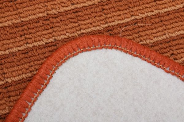 Килимок Текс-М текстильний термо 40х60 колір в асортименті