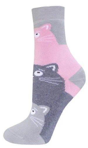 Носки детские Брестские Baby 3060 256 р.17-18 светло-серый 