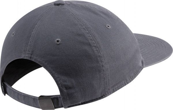 Кепка Nike U NK H86 CAP FLATBILL GFX CQ9276-021 OS сірий