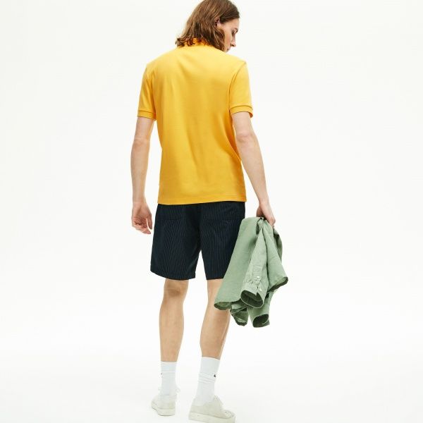 Поло Lacoste DH2050Z0A р.6 жовтий