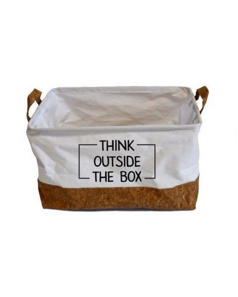 Кошик ECO02 38x26x24 см Handy Home