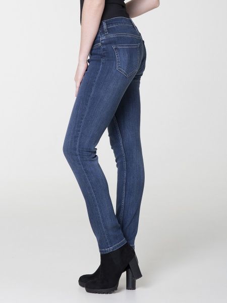 Джинсы BigStar KATRINA 115514447 р. 28-32 темно-серый 