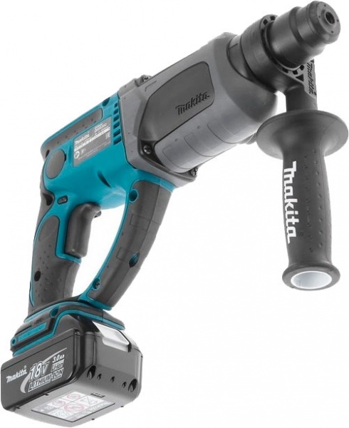 Перфоратор Makita DHR202RFJ