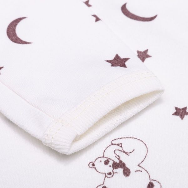 Боди Bambinelli Медвежонок р.68 белый с рисунком 