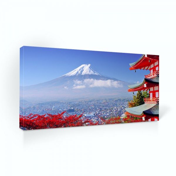 Репродукція Фудзіяма 96x48 см i_96x48_00059 