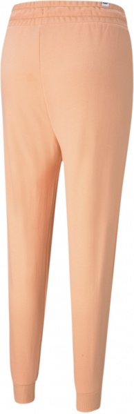 Штани Puma Modern Basics High Pants 58593726 р. M помаранчевий