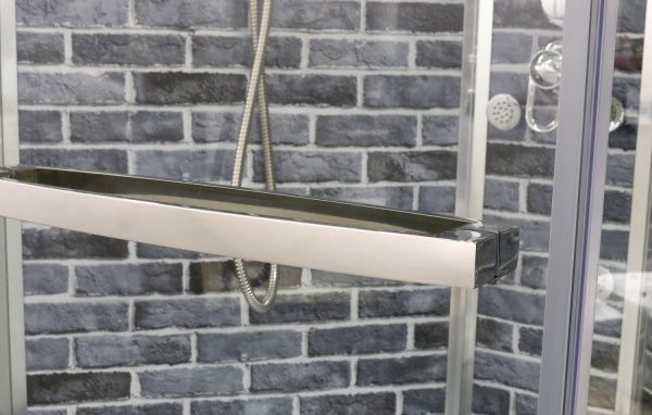 Душевой бокс EGO ART 900х900х2150 мм