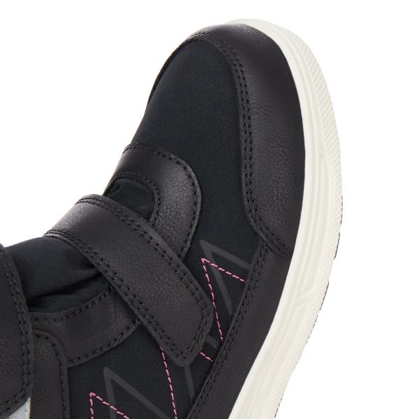 Черевики McKinley Valley AQX JR 296456-901050 р. EUR 39 чорний