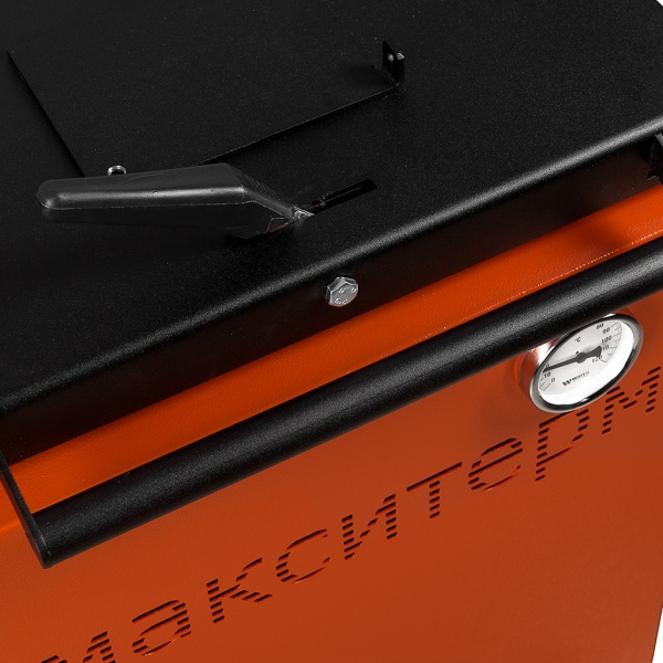 Котел твердопаливний Maxiterm ШАХТА Класик 10