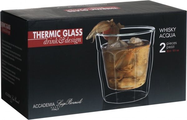 Набор стаканов Thermic 340 мл 2 шт. Luigi Bormioli