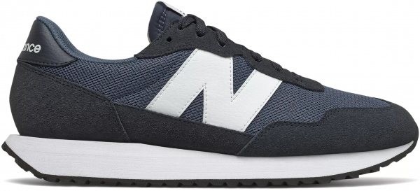 Кроссовки New Balance MS237CA р.46,5 темно-синий