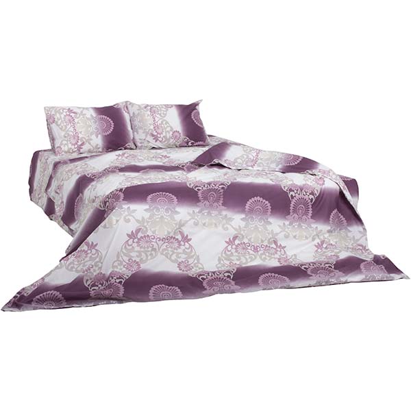 Комплект постельного белья двуспальный Underprice Bash