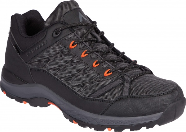 Кроссовки McKinley Kona V AQX M 417286-900050 р.EUR 44 черно-серый