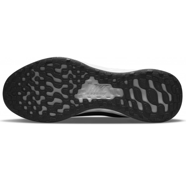 Кроссовки Nike Revolution 6 DC3728-008 р.US 8 черный