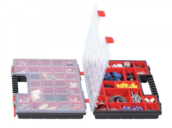 Органайзер для мелких деталей Kistenberg KNOS403010B 