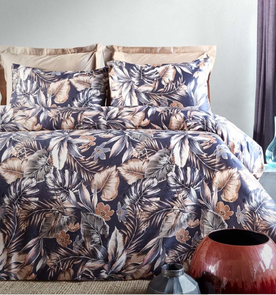 Комплект постільної білизни 2,0 Agave різнокольоровий 