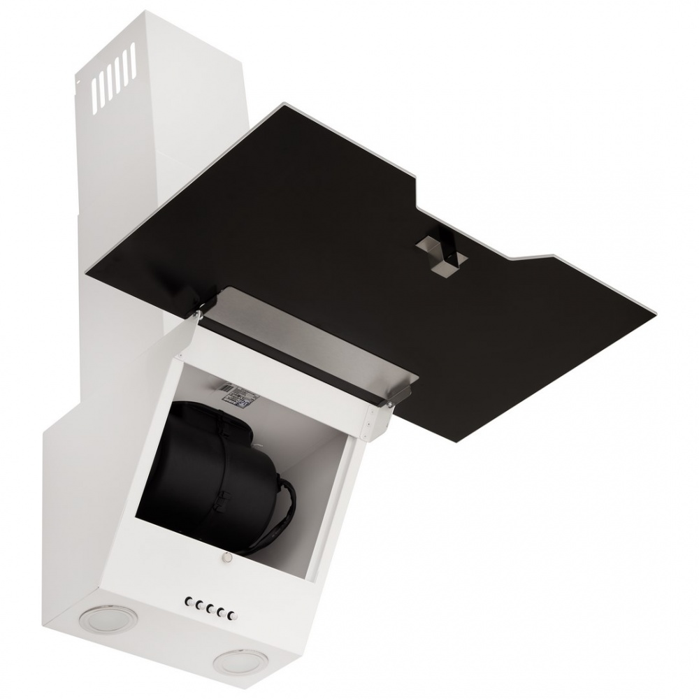 Вытяжка Eleyus SPECTRA 700 LED 60 WH