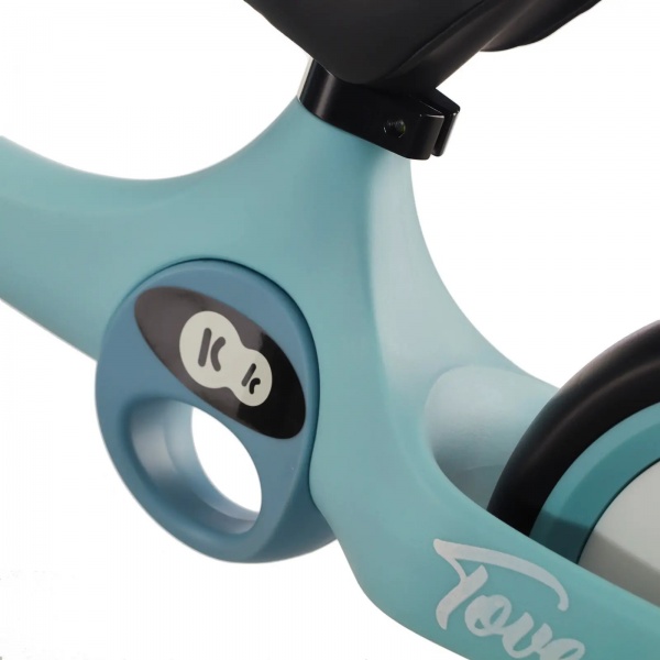 Біговел Kinderkraft Tove Sommer Mint бірюзовий KRTOVE00MIN0000