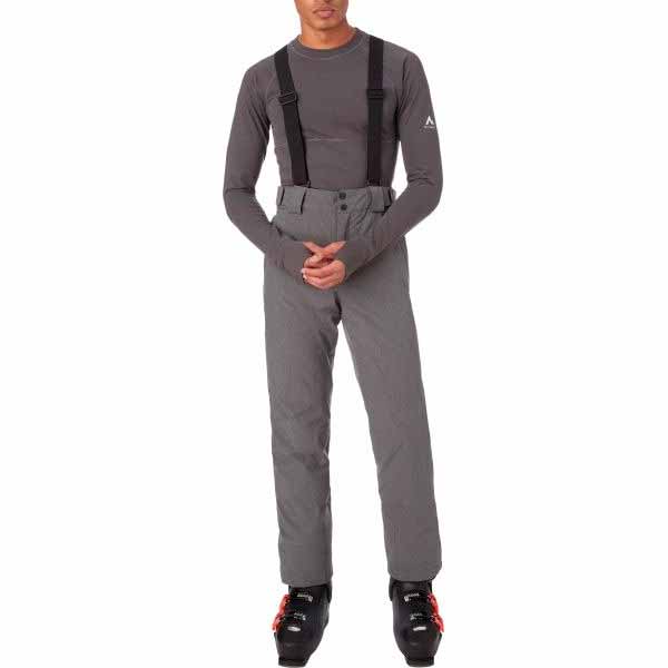 Брюки McKinley Dave mn 294452-911050 р. 46 серый