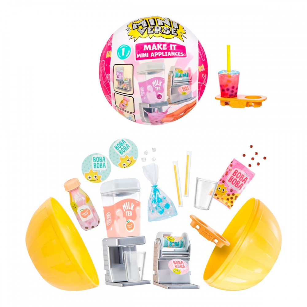 Игрушечный набор Miniverse Создай свой быт 505600