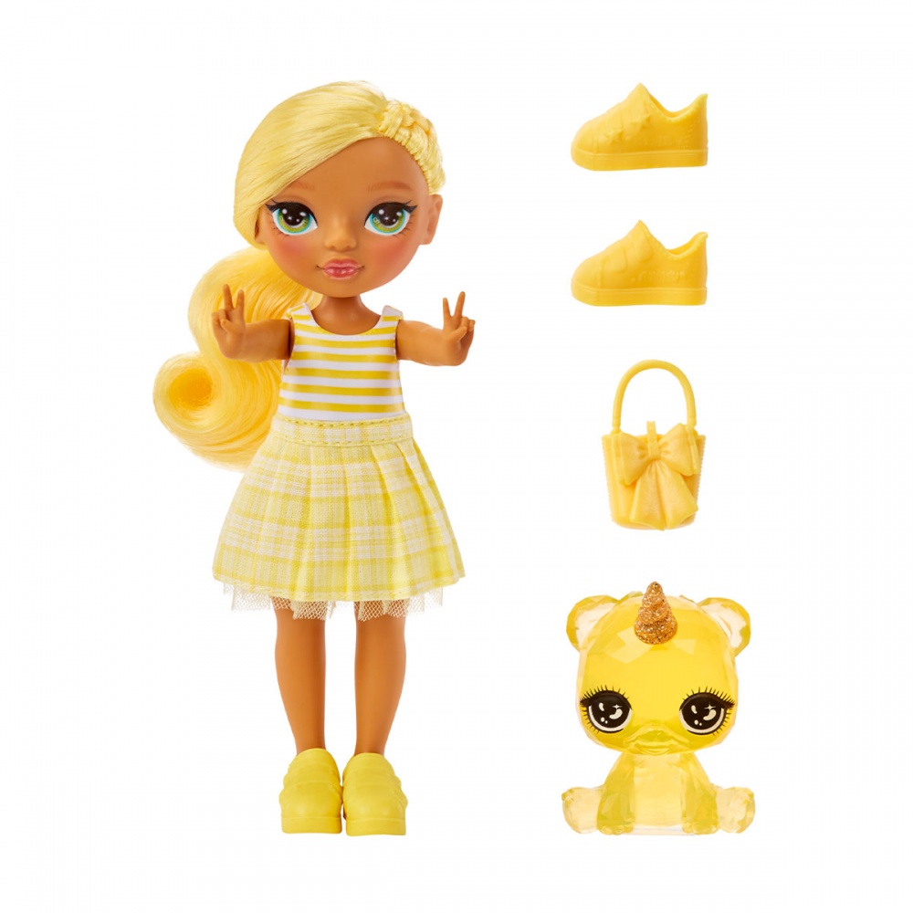 Игровой набор Rainbow High с куклой Rainbow High серии Littles - Дейзи 531227