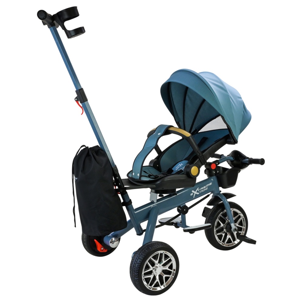 Велосипед детский Shantou голубой TR2412