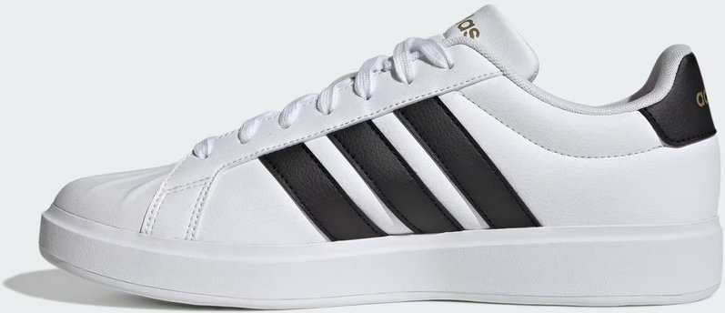 Кроссовки мужские Adidas STREETTALK JP8275 р.45 1/3 белые