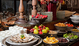 Сервірування столу: лайфхаки та ексклюзивні рецепти.