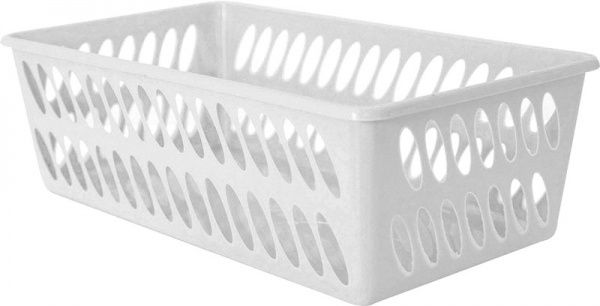 Кошик BoxMM4/white білий 130x260x370 мм