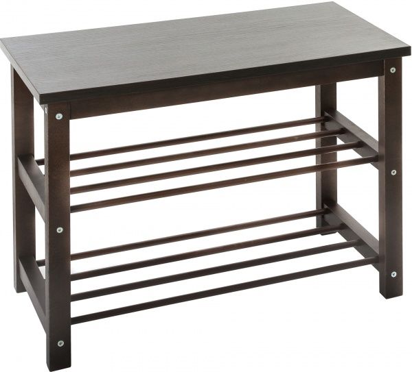 Підставка для взуття Фенстер Тетра 300x640x480 мм венге 