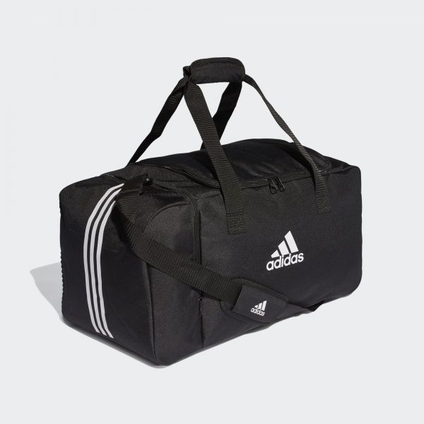 Сумка Adidas Tiro Duffel DQ1071 57,65 л черный 