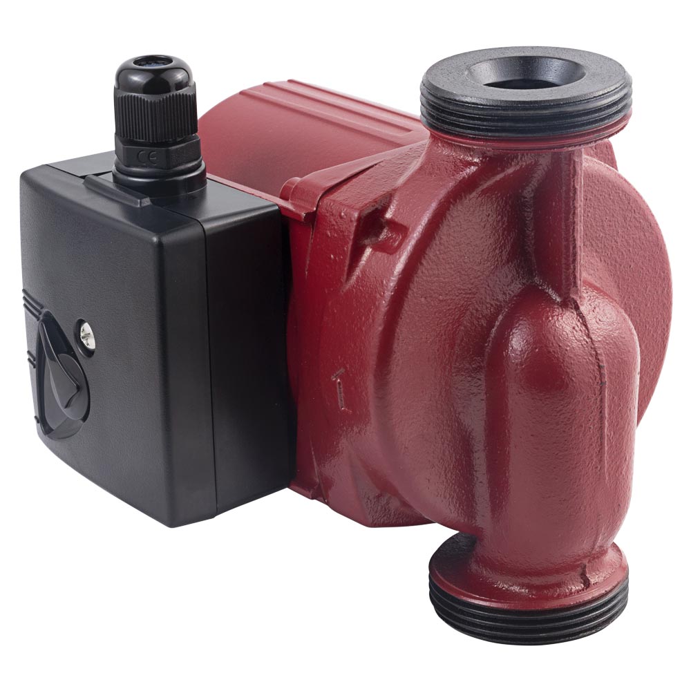 Циркуляційний насос Aquatica 100Вт Hmax 6м Qmax 75л/хв Ø1½