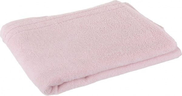 Рушник махровий Cloud 70x140 см рожевий La Nuit 