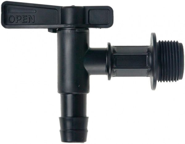 Емкость для сбора дождевой воды Time Eco Woodcan коричневая